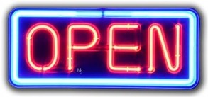 Website Now Open