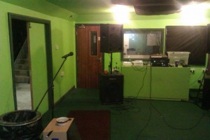 The Green Room - Piggyback Studios