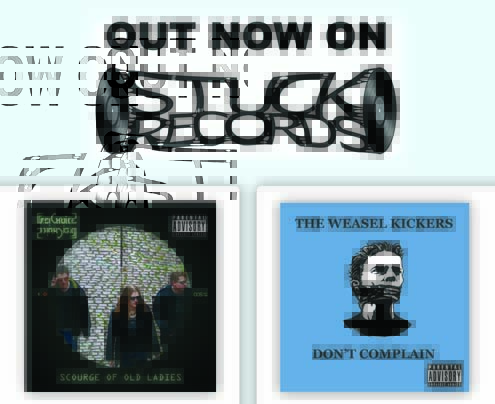 Stuck Records - OUT NOW