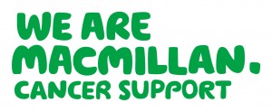 We Are Macmillan. Cancer Support