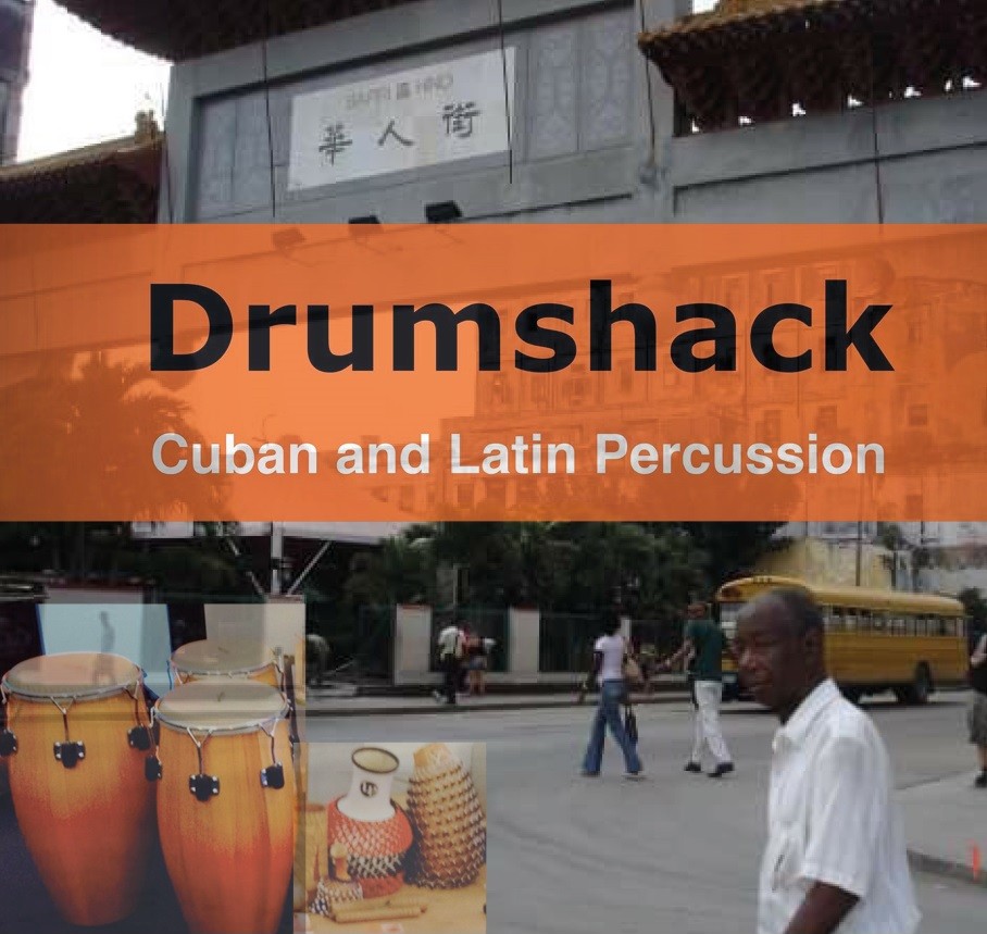 Derby Drumshack, UK - Cuban song and percussion